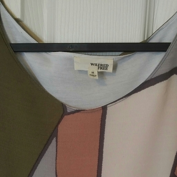 Wilfred Free Tiegen Dress, size M - Picture 5 of 8